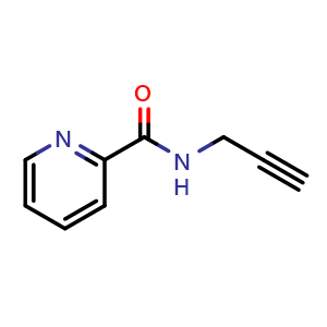 n-(Prop-2-yn-1-yl)pyridine-2-carboxamide