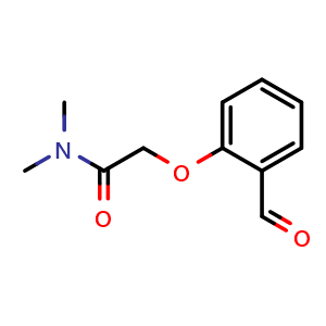 2-(2-Formylphenoxy)-n,n-dimethylacetamide