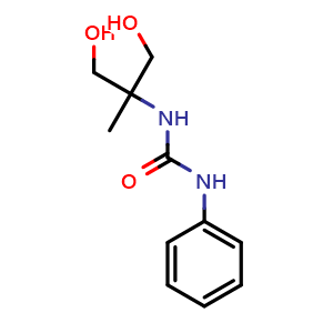 3-(1,3-Dihydroxy-2-methylpropan-2-yl)-1-phenylurea