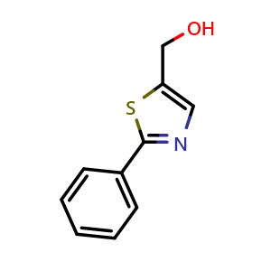 (2-Phenyl-1,3-thiazol-5-yl)methanol