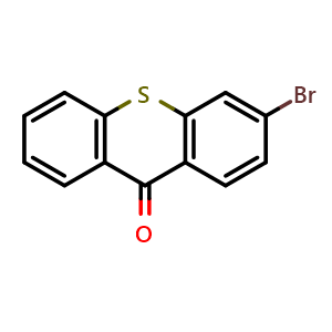3-Bromo-9h-thioxanthen-9-one