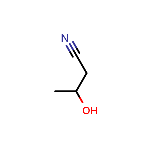3-Hydroxybutanenitrile