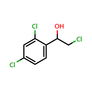 2-Chloro-1-(2,4-dichlorophenyl)ethan-1-ol