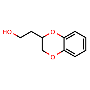 2-(2,3-Dihydrobenzo[b][1,4]dioxin-2-yl)ethan-1-ol