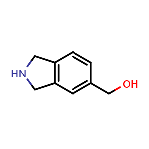 Isoindolin-5-ylmethanol