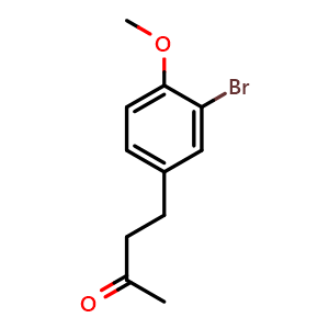 4-(3-Bromo-4-methoxyphenyl)butan-2-one