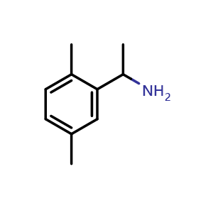 1-(2,5-Dimethylphenyl)ethan-1-amine
