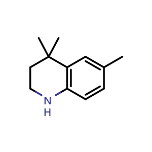 4,4,6-Trimethyl-1,2,3,4-tetrahydroquinoline