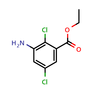 Ethyl 3-amino-2,5-dichlorobenzoate