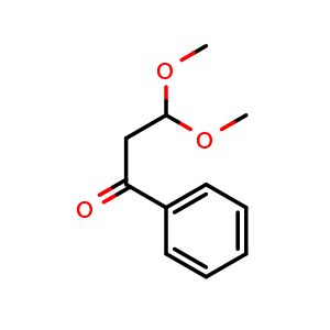 3,3-Dimethoxy-1-phenylpropan-1-one