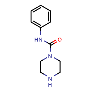 n-Phenylpiperazine-1-carboxamide