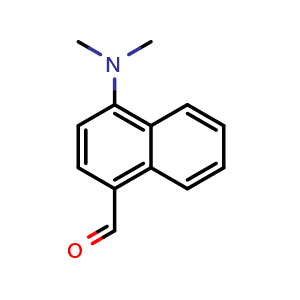 4-(Dimethylamino)-1-naphthaldehyde