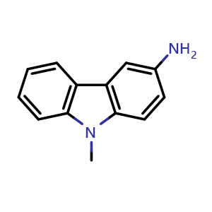 9-Methyl-9h-carbazol-3-amine