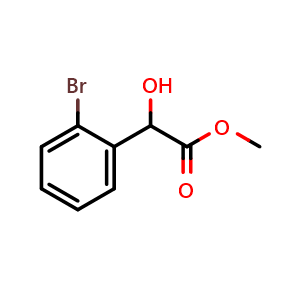 Methyl 2-(2-bromophenyl)-2-hydroxyacetate