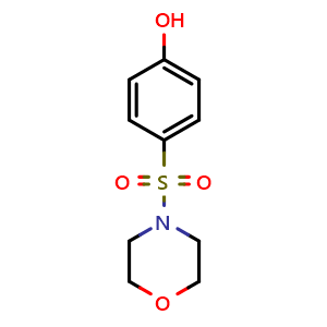 4-(Morpholine-4-sulfonyl)phenol