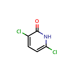 3,6-Dichloropyridin-2(1H)-one