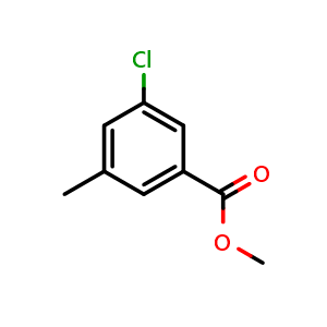 Methyl 3-chloro-5-methylbenzoate