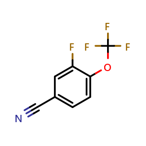 3-Fluoro-4-(trifluoromethoxy)benzonitrile