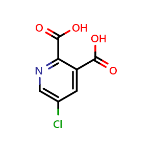 5-Chloro-pyridine-2,3-dicarboxylic acid