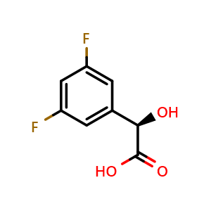 (R)-2-(3,5-Difluorophenyl)-2-hydroxyacetic acid