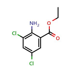 Ethyl 2-amino-3,5-dichlorobenzoate
