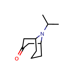 9-Isopropyl-9-azabicyclo[3.3.1]nonan-3-one