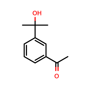 1-(3-(2-Hydroxypropan-2-yl)phenyl)ethanone