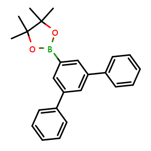 2-([1,1':3',1''-Terphenyl]-5'-yl)-4,4,5,5-tetramethyl-1,3,2-dioxaborolane