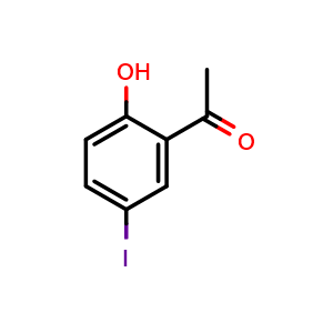 1-(2-Hydroxy-5-iodophenyl)ethan-1-one