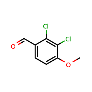 2,3-Dichloro-4-methoxybenzaldehyde