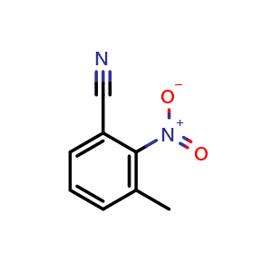 3-Methyl-2-nitrobenzonitrile