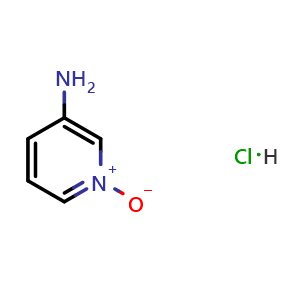 3-Aminopyridine 1-oxide hydrochloride