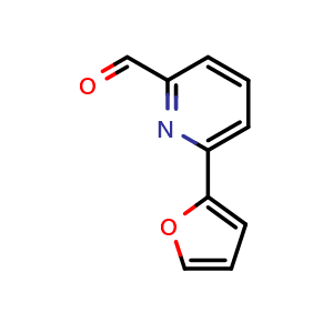 6-(Furan-2-yl)picolinaldehyde