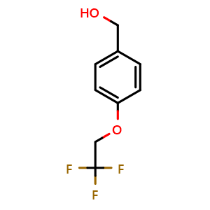 (4-(2,2,2-Trifluoroethoxy)phenyl)methanol