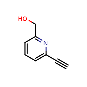 (6-Ethynylpyridin-2-yl)methanol