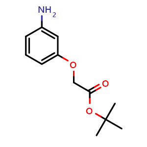 tert-Butyl 2-(3-aminophenoxy)acetate