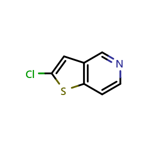 2-Chlorothieno[3,2-c]pyridine