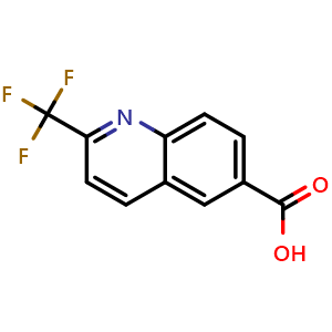 2-(Trifluoromethyl)quinoline-6-carboxylic acid