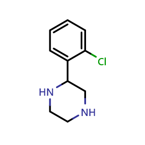2-(2-Chlorophenyl)piperazine