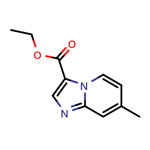 Ethyl 7-methylimidazo[1,2-a]pyridine-3-carboxylate