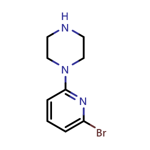 1-(6-Bromopyridin-2-yl)piperazine