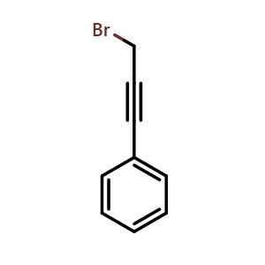 (3-Bromoprop-1-yn-1-yl)benzene