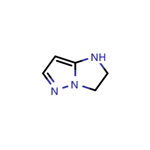 2,3-Dihydro-1H-imidazo[1,2-b]pyrazole