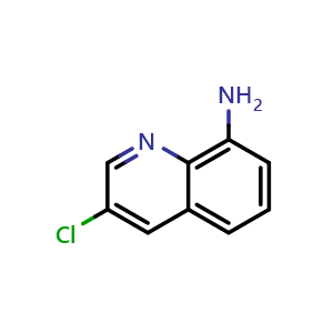 3-Chloroquinolin-8-amine