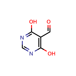 4,6-Dihydroxypyrimidine-5-carbaldehyde