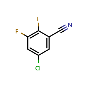 5-Chloro-2,3-difluorobenzonitrile