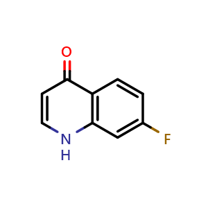 7-Fluoroquinolin-4(1H)-one