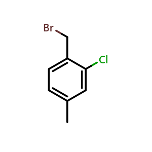 1-(Bromomethyl)-2-chloro-4-methylbenzene