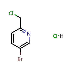 5-Bromo-2-(chloromethyl)pyridine hydrochloride
