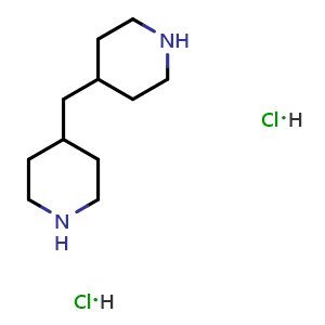Di(piperidin-4-yl)methane dihydrochloride